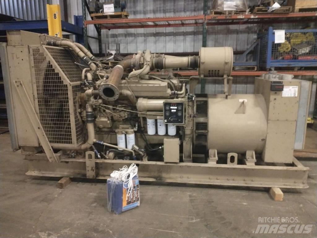 Cummins VTA1710 Generatori diesel