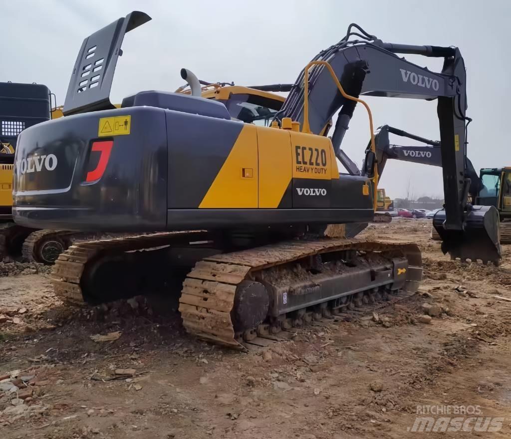 Volvo EC 220 Escavatori cingolati