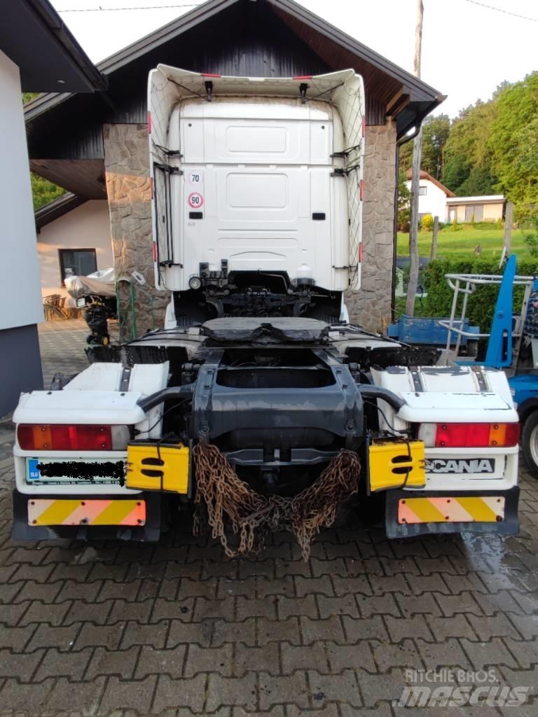 Scania R 420 LA Motrici e Trattori Stradali