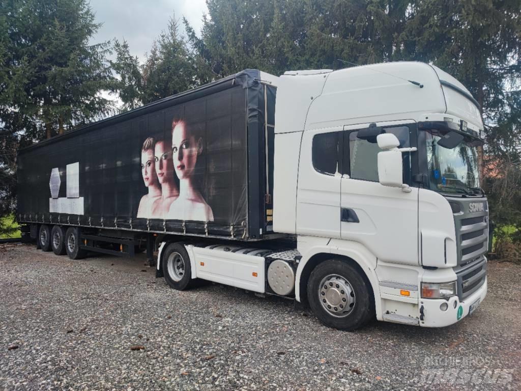 Scania R 420 LA Motrici e Trattori Stradali