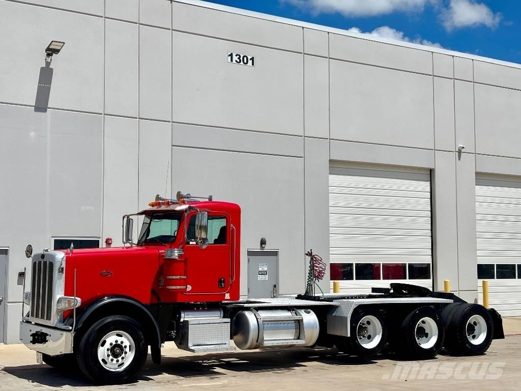 Peterbilt 389 Motrici e Trattori Stradali
