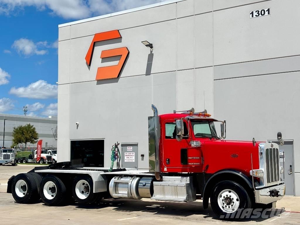 Peterbilt 389 Motrici e Trattori Stradali
