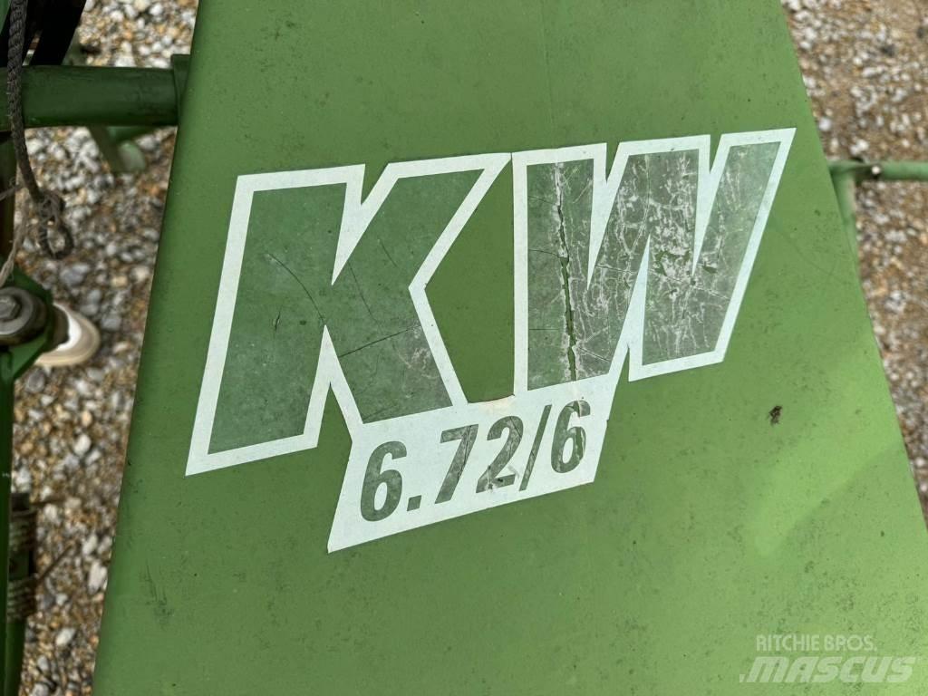 Krone KW672/6 Ranghinatori