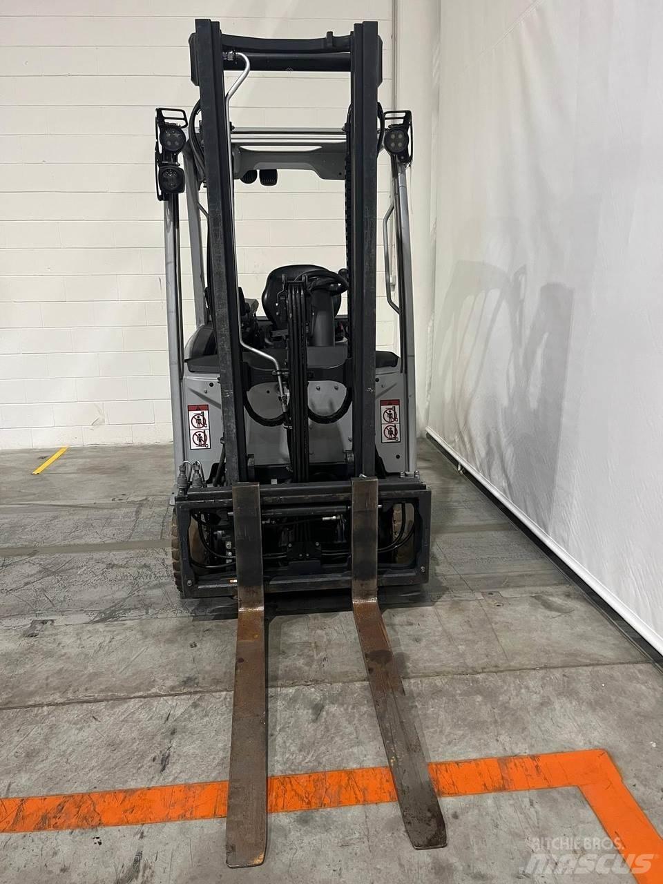 Still RX20-16 Carrelli elevatori elettrici