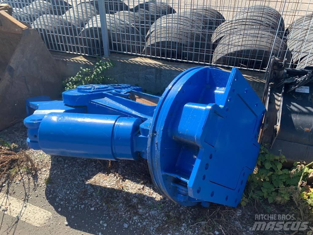 VTN 3 Perforatrici