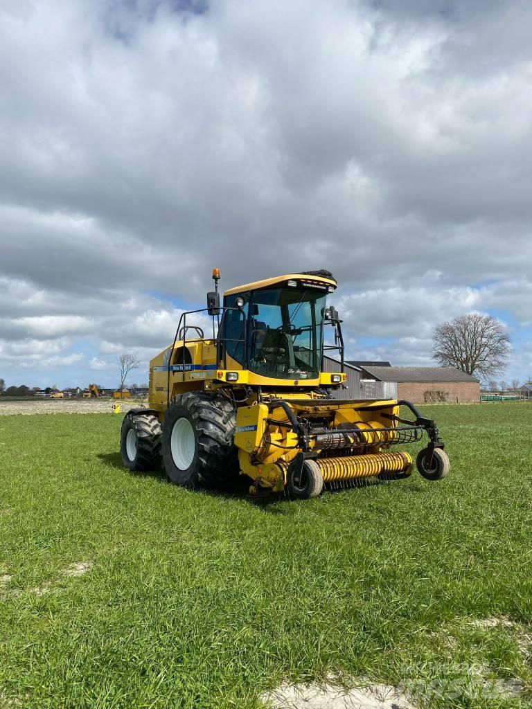 New Holland FX 60 Trince semoventi
