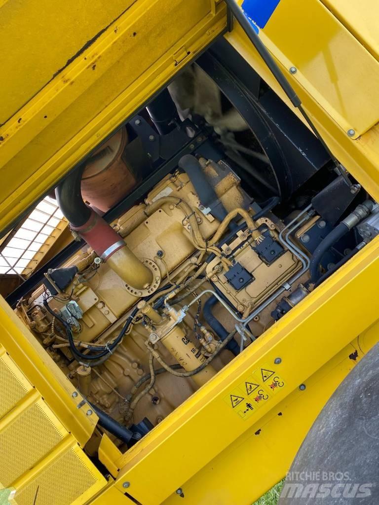 New Holland FX 60 Trince semoventi