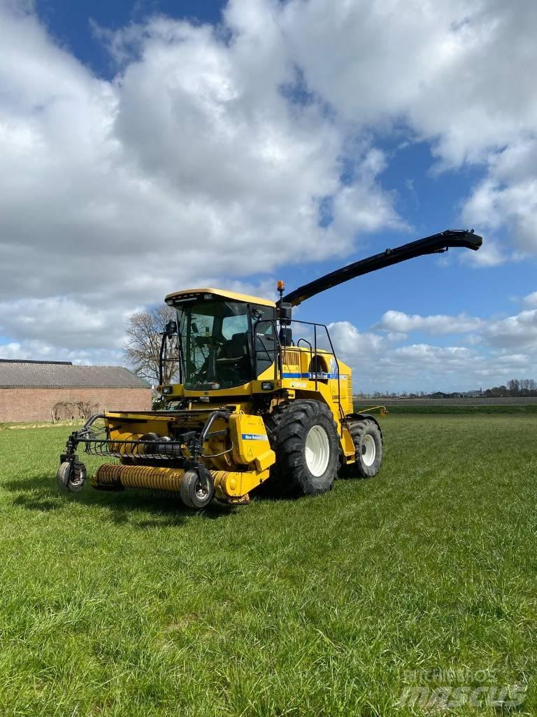 New Holland FX 60 Trince semoventi