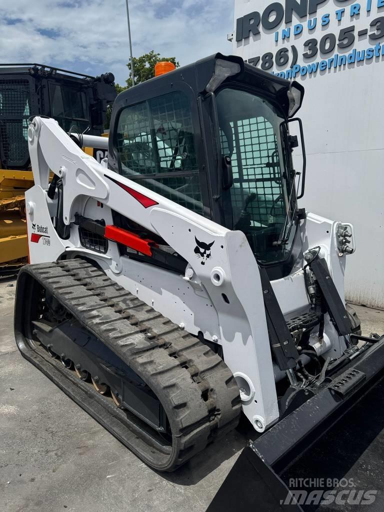 Bobcat T 740 Mini Pale Gommate