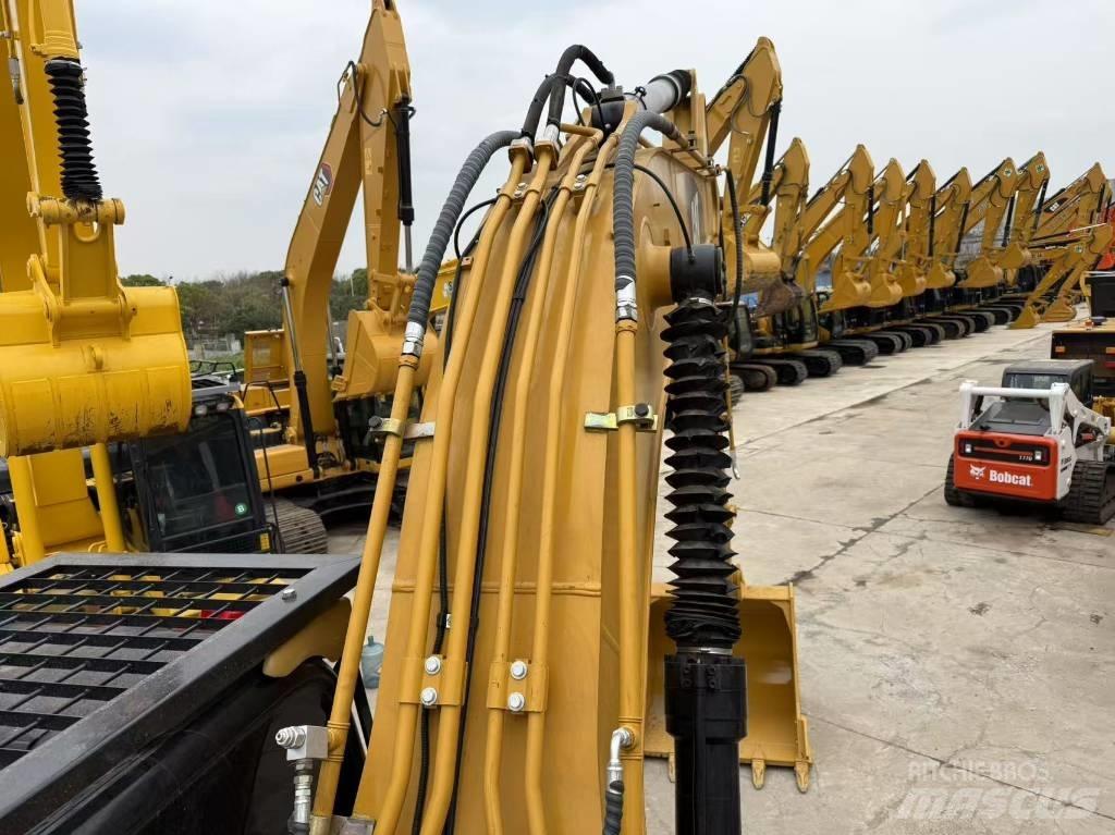 CAT 326D2 Escavatori medi 7t - 12t