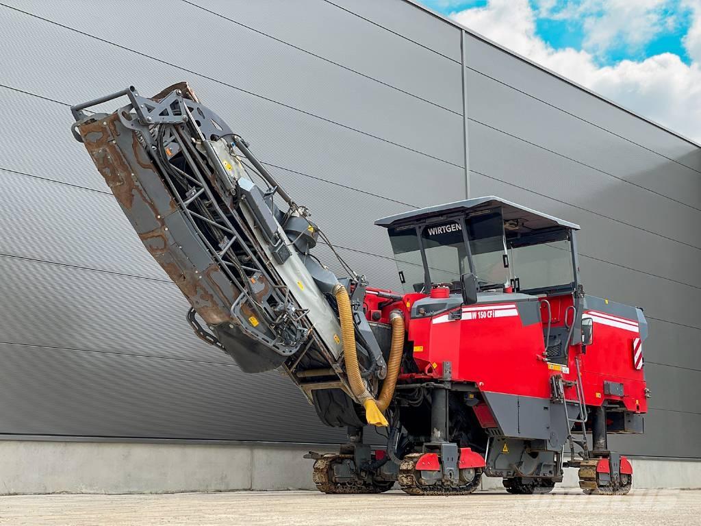 Wirtgen W 150 CFI Fresa a freddo per asfalto