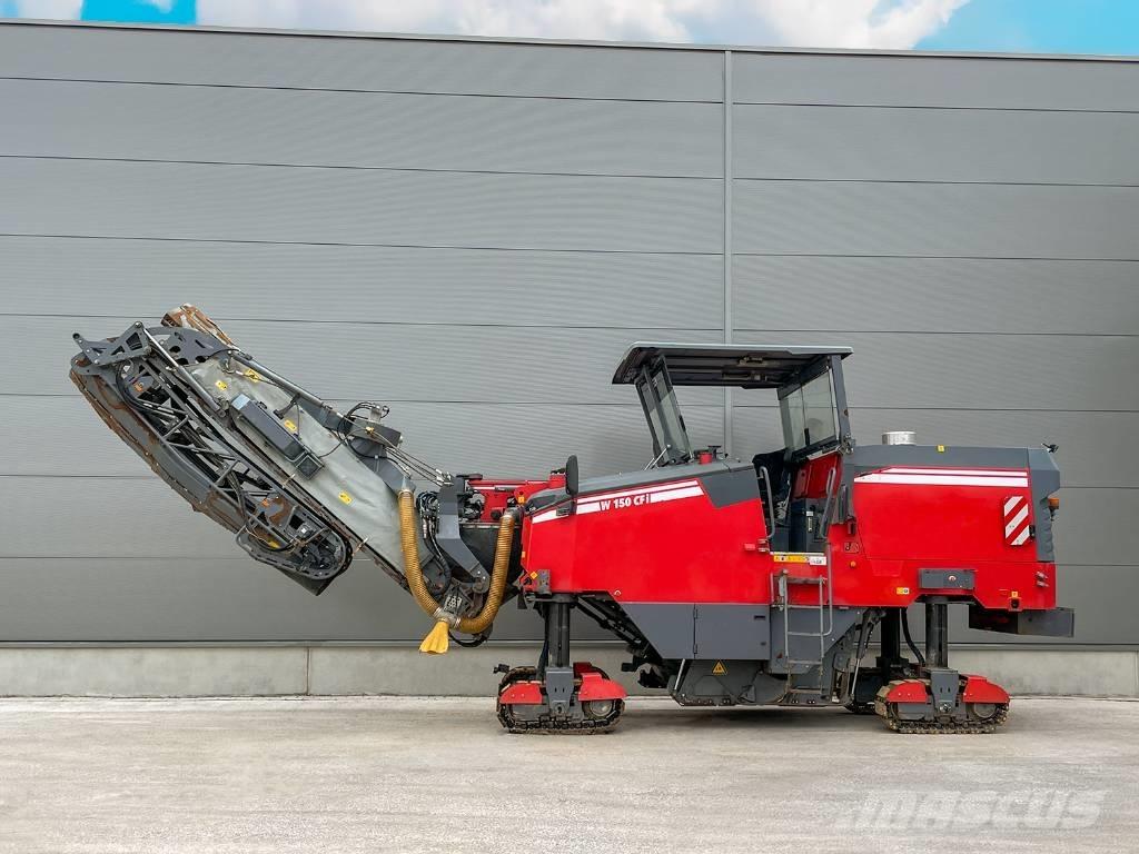 Wirtgen W 150 CFI Fresa a freddo per asfalto