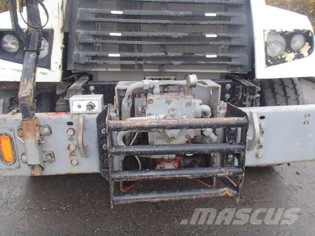 Freightliner 114 SD Costruzioni - Altro