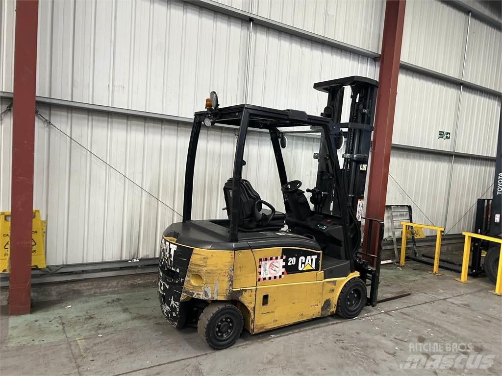 CAT EP20PN Carrelli elevatori elettrici