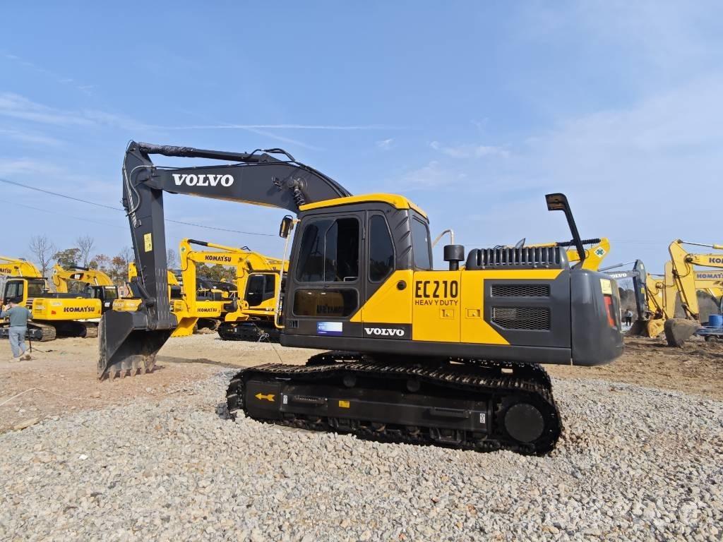 Volvo EC 210 Escavatori cingolati