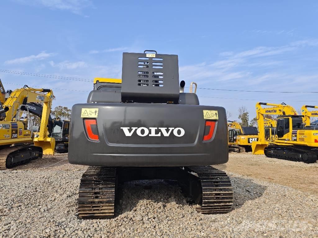 Volvo EC 210 Escavatori cingolati