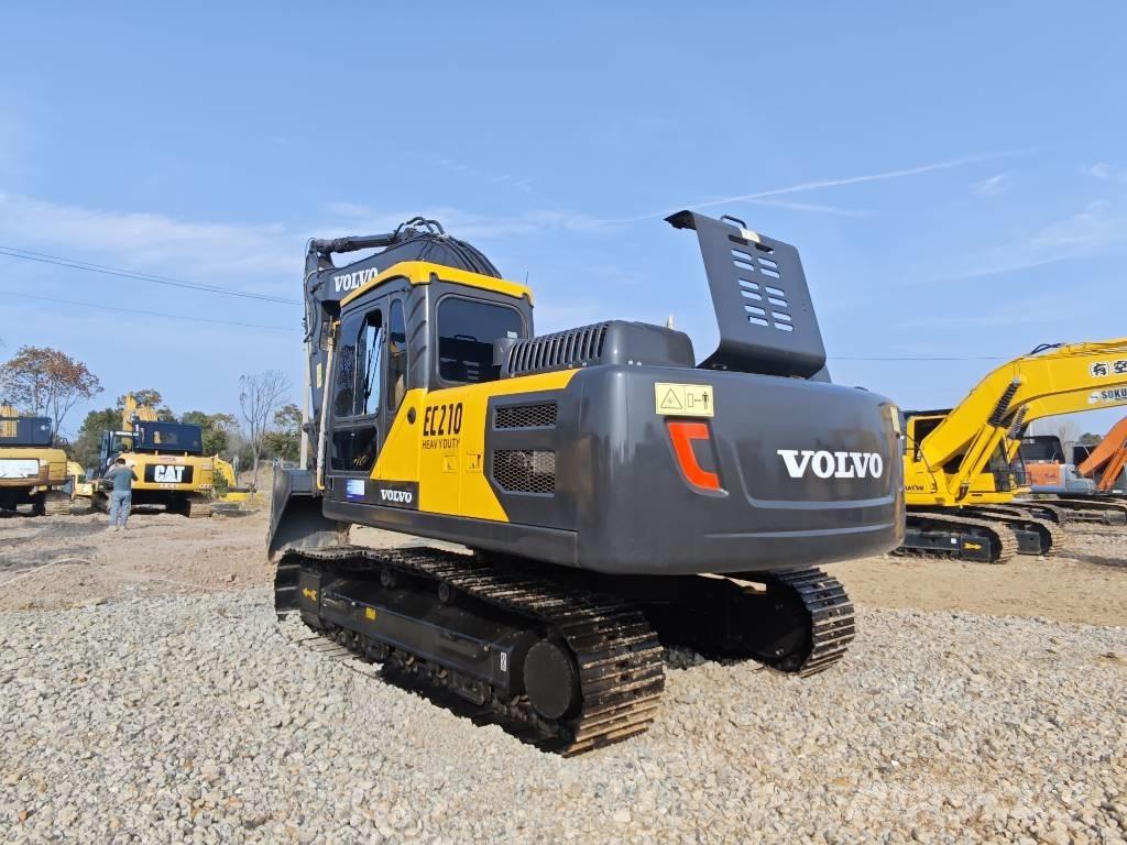 Volvo EC 210 Escavatori cingolati