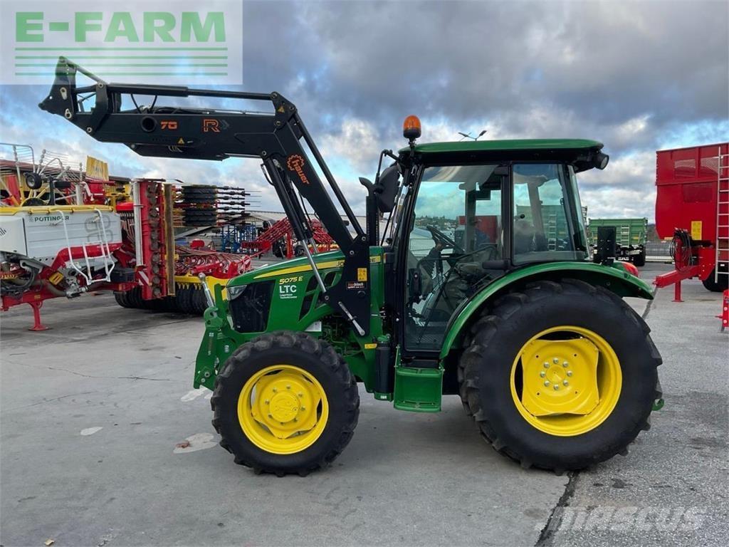 John Deere 5075E Trattori