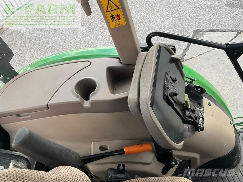 John Deere 5075E Trattori