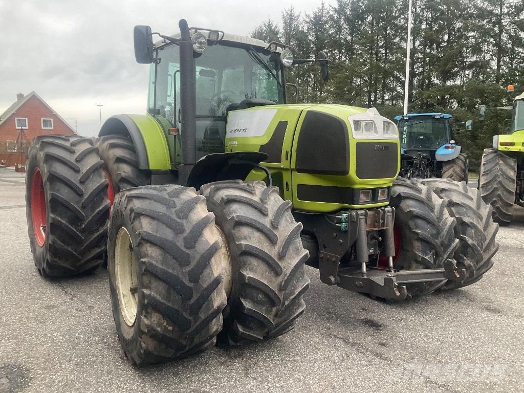 CLAAS Atles 946 RZ Trattori