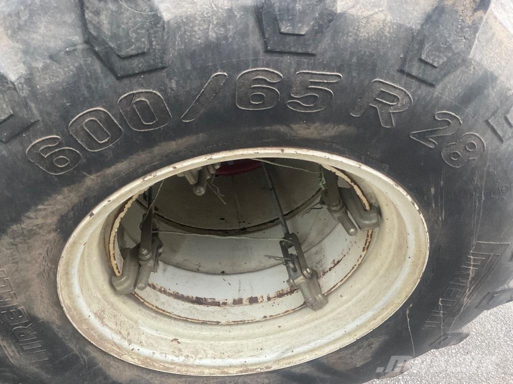 CLAAS Atles 946 RZ Trattori