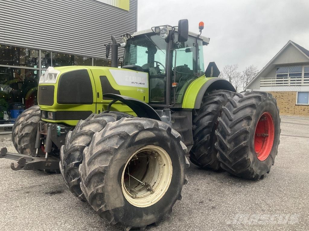 CLAAS Atles 946 RZ Trattori