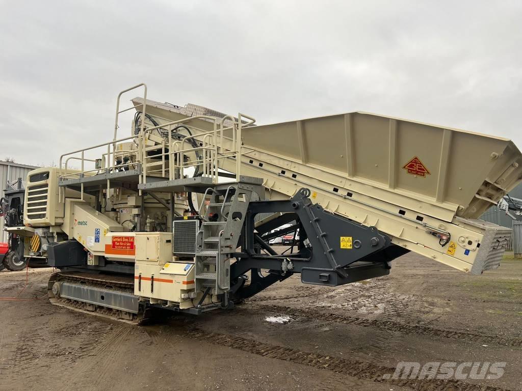 Metso LT 300 HP Frantoi mobili