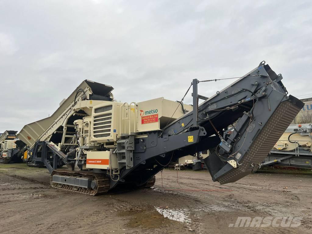 Metso LT 300 HP Frantoi mobili