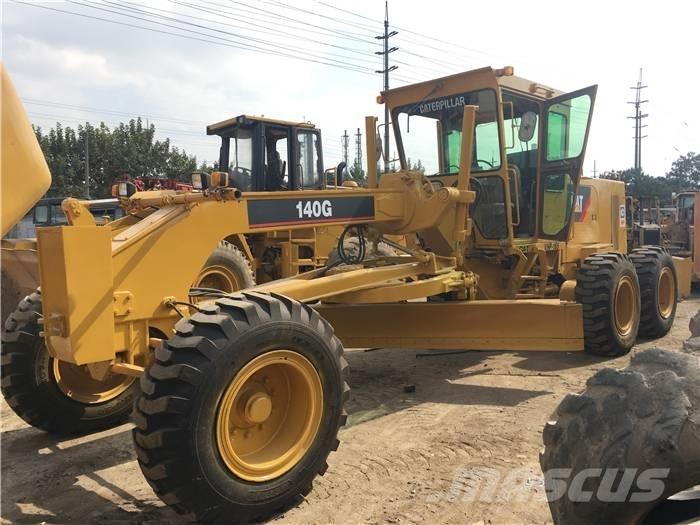 CAT 140 G Motorgraders