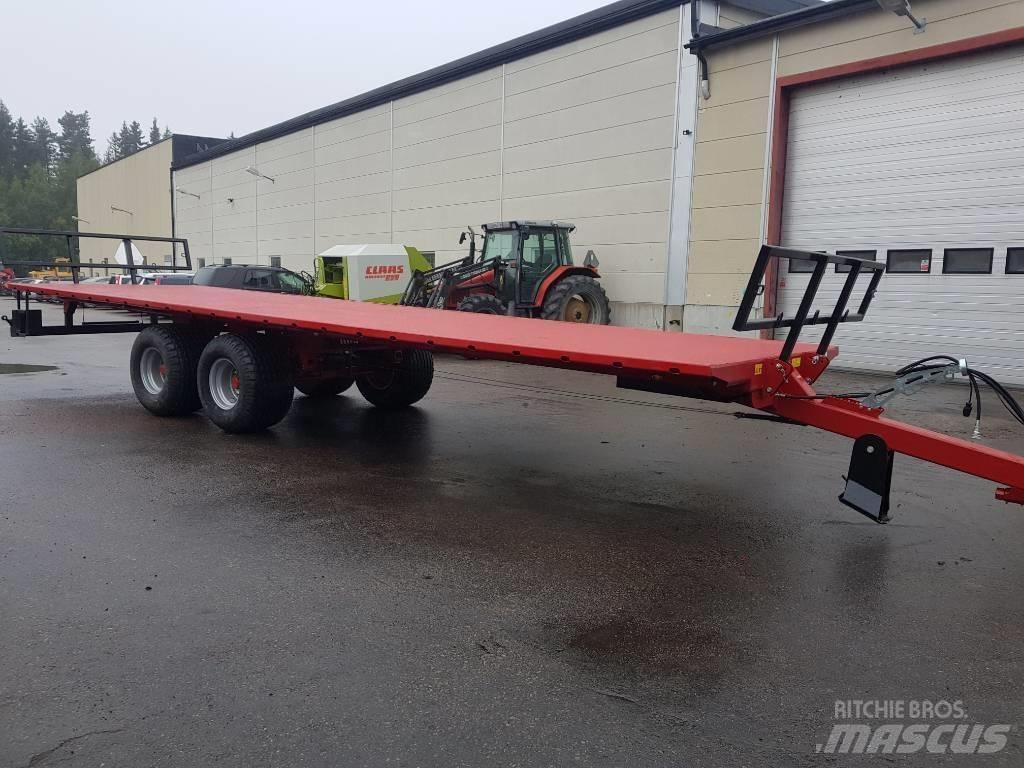 Dinapolis RP 9000 Rimorchi per balle