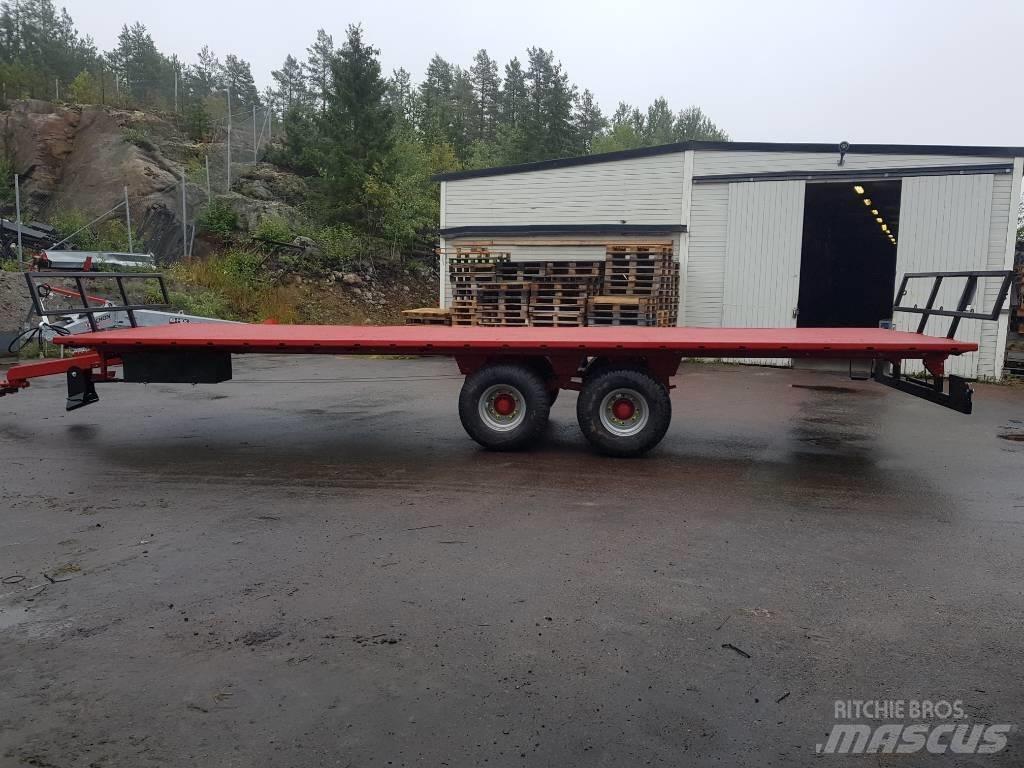 Dinapolis RP 9000 Rimorchi per balle