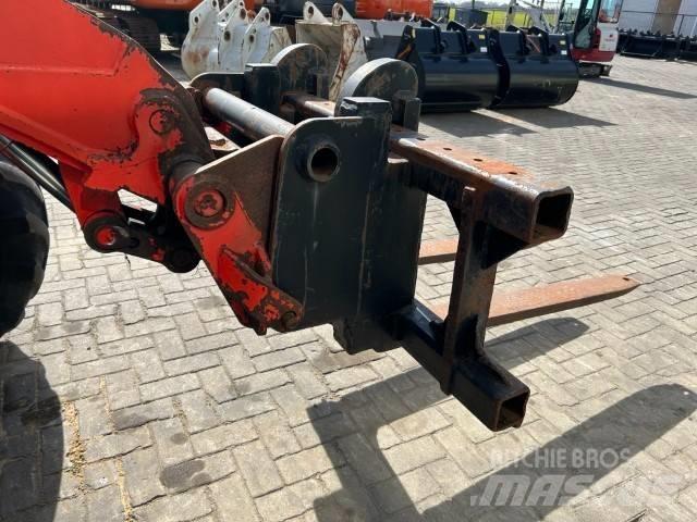 Manitou MLT 633 Sollevatori telescopici
