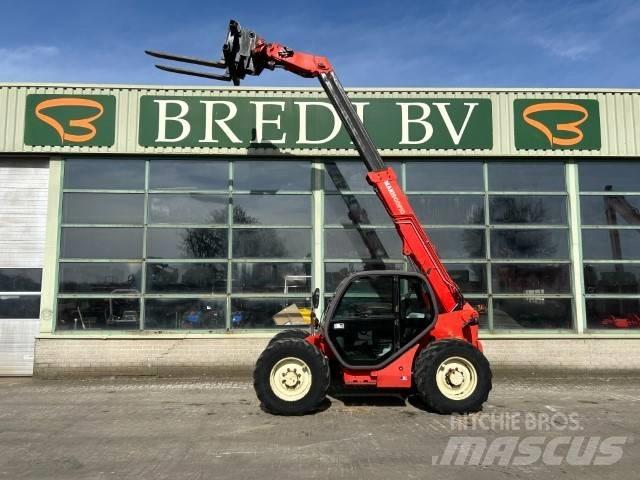 Manitou MLT 633 Sollevatori telescopici