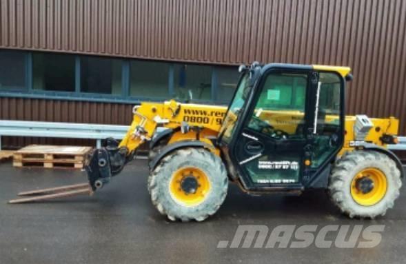 JCB 525-60 Sollevatori telescopici