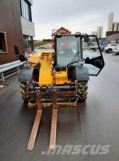 JCB 525-60 Sollevatori telescopici