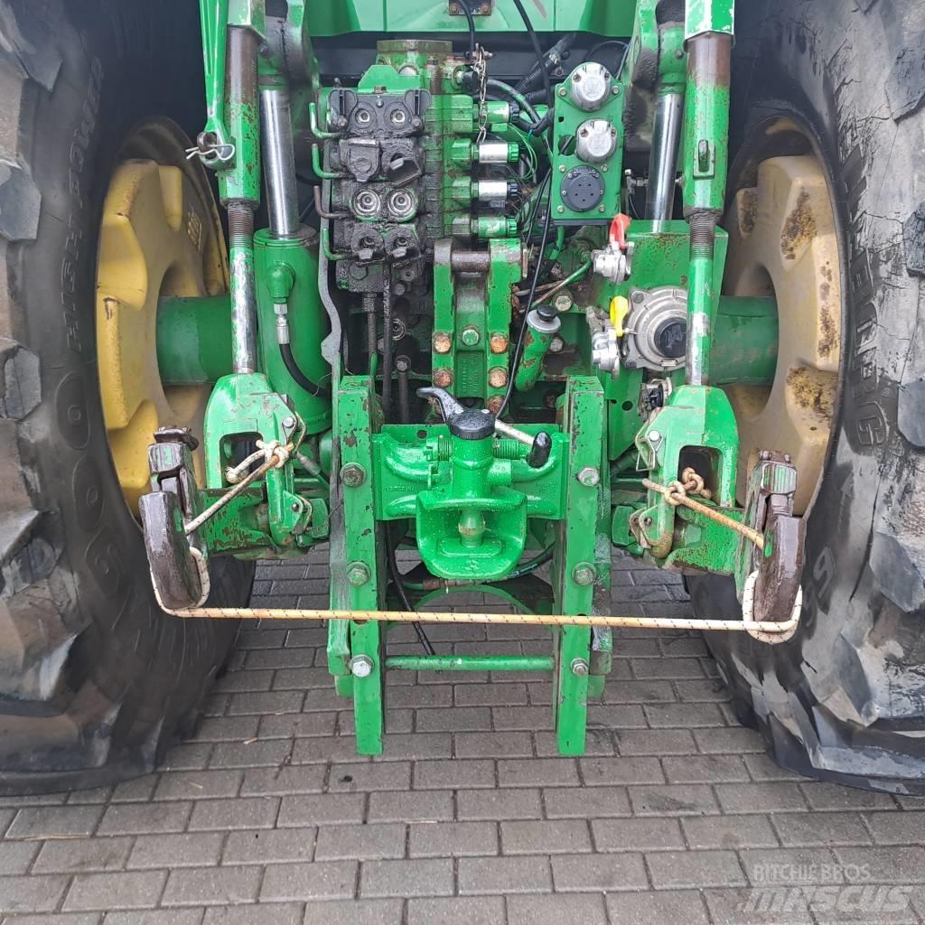 John Deere 8420 Trattori
