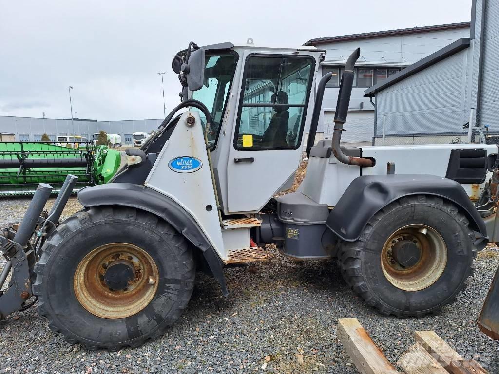 Wille 855c Trattori compatti