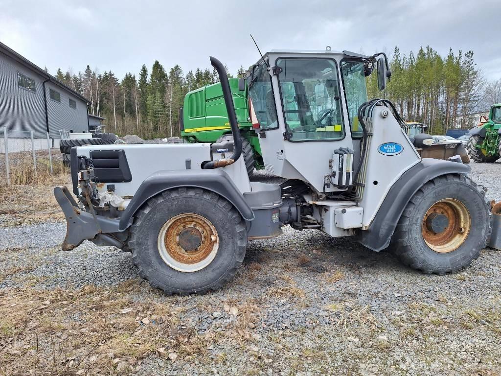 Wille 855c Trattori compatti