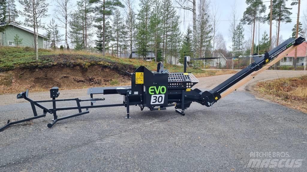 Pilkemaster EVO 30 Segatronchi e spaccalegna