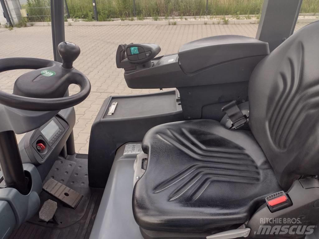 Jungheinrich EFG 213 Carrelli elevatori elettrici