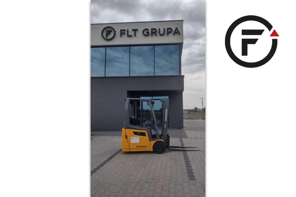 Jungheinrich EFG 213 Carrelli elevatori elettrici