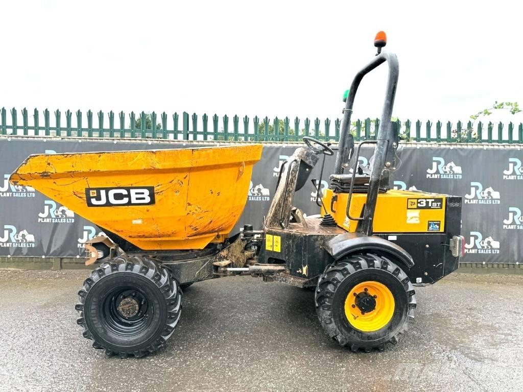 JCB 3 TST Mini dumper