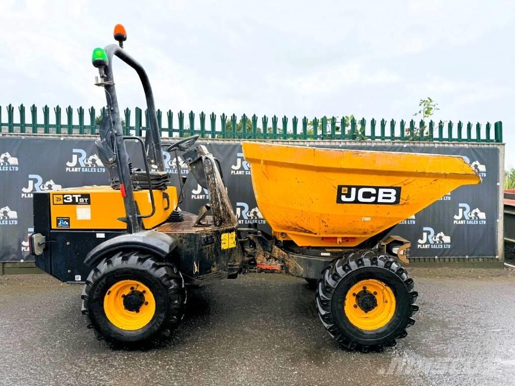 JCB 3 TST Mini dumper