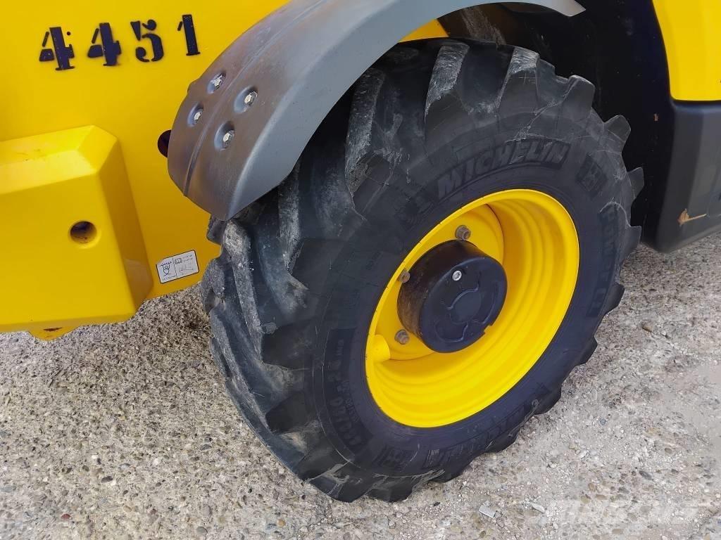 JCB 540.180 Sollevatori telescopici
