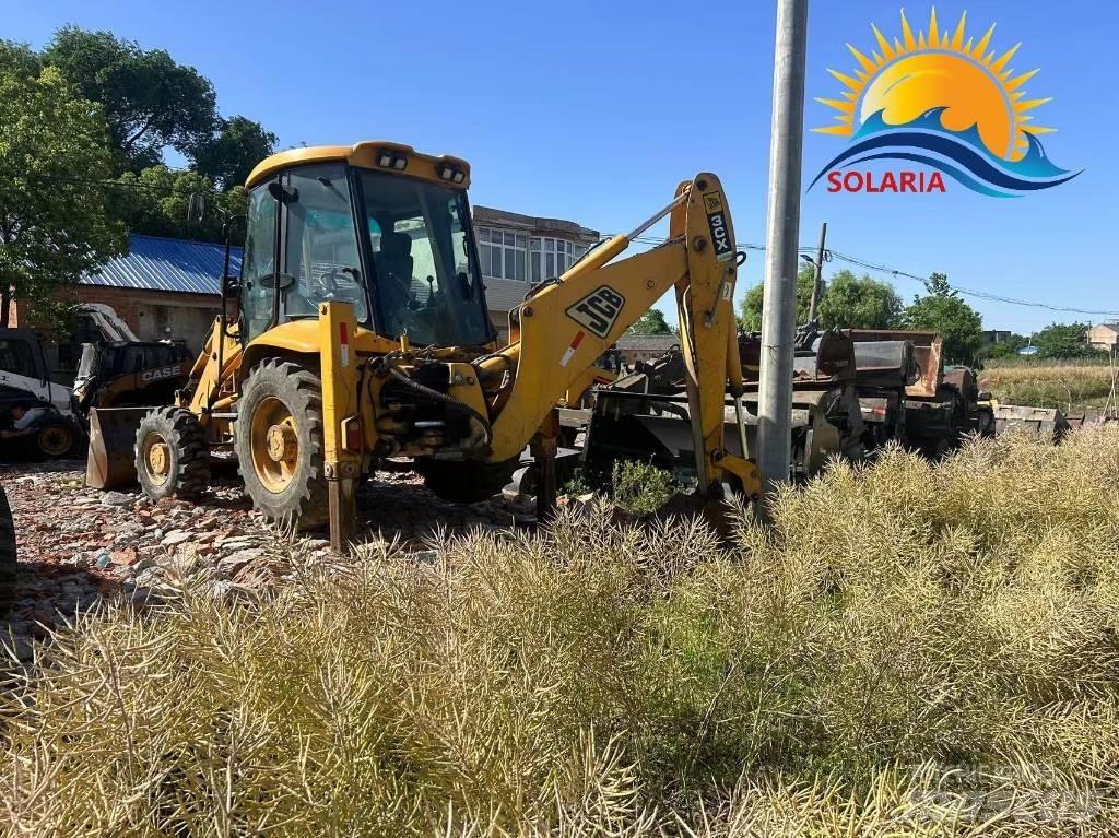 JCB 3 CX Terne
