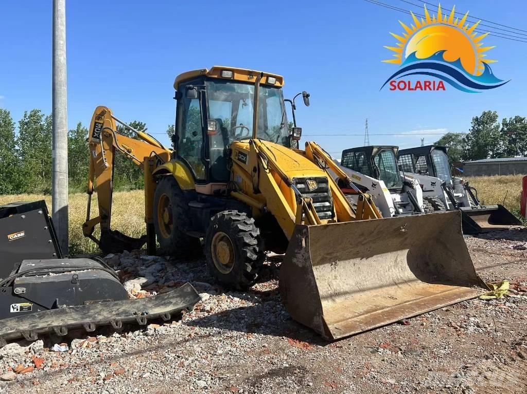 JCB 3 CX Terne