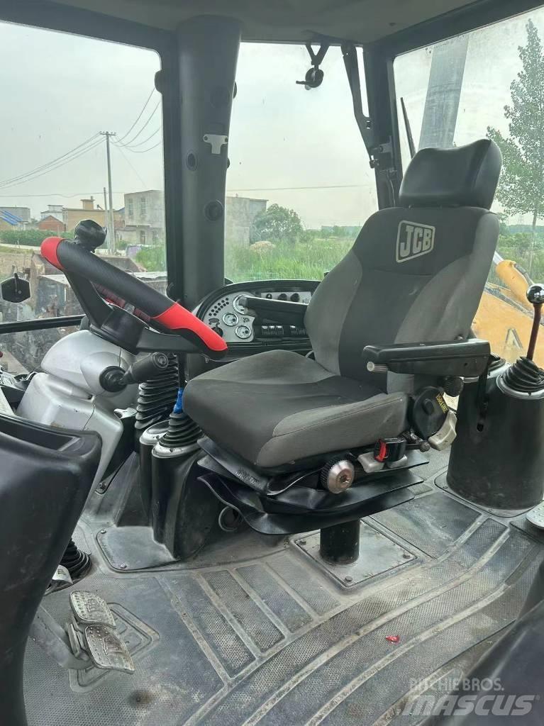 JCB 3 CX Terne