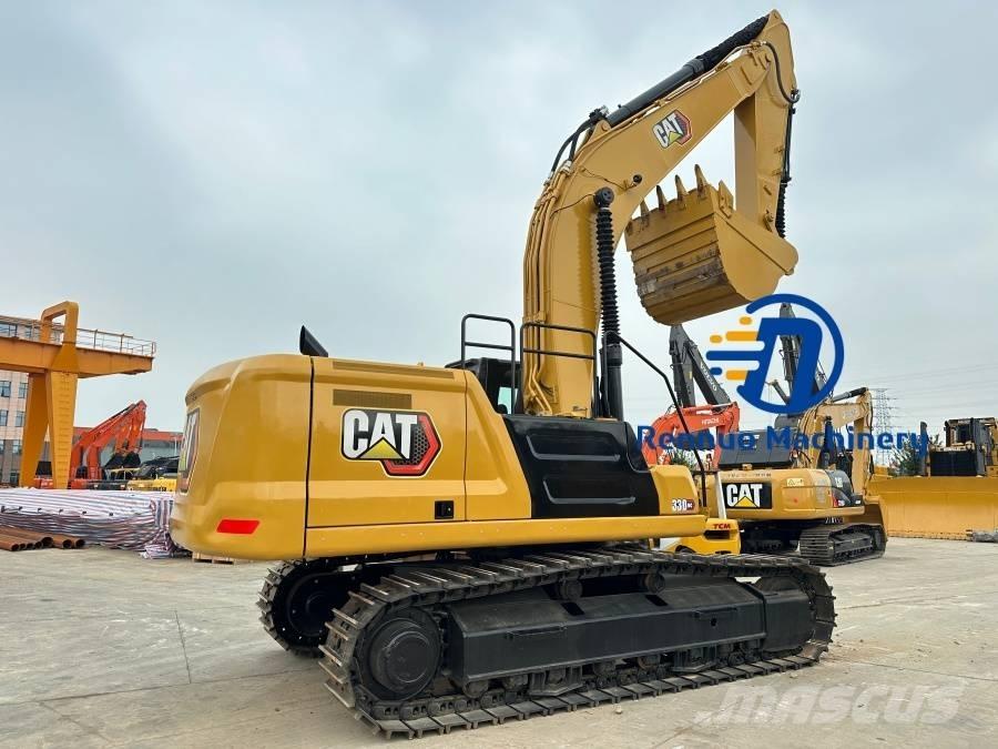 CAT 330 GC Escavatori cingolati