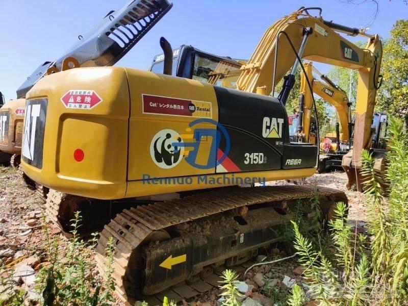 CAT 315D2 Escavatori medi 7t - 12t