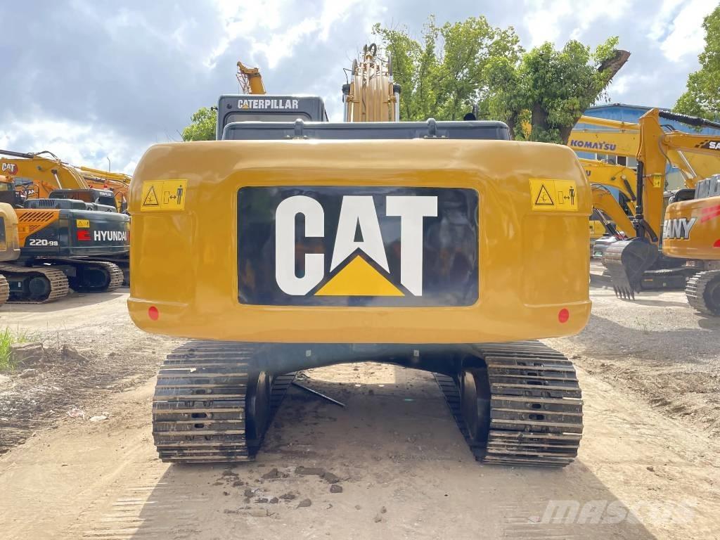 CAT 320D2 Escavatori cingolati